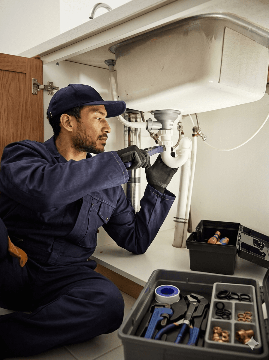 Plumbing services
