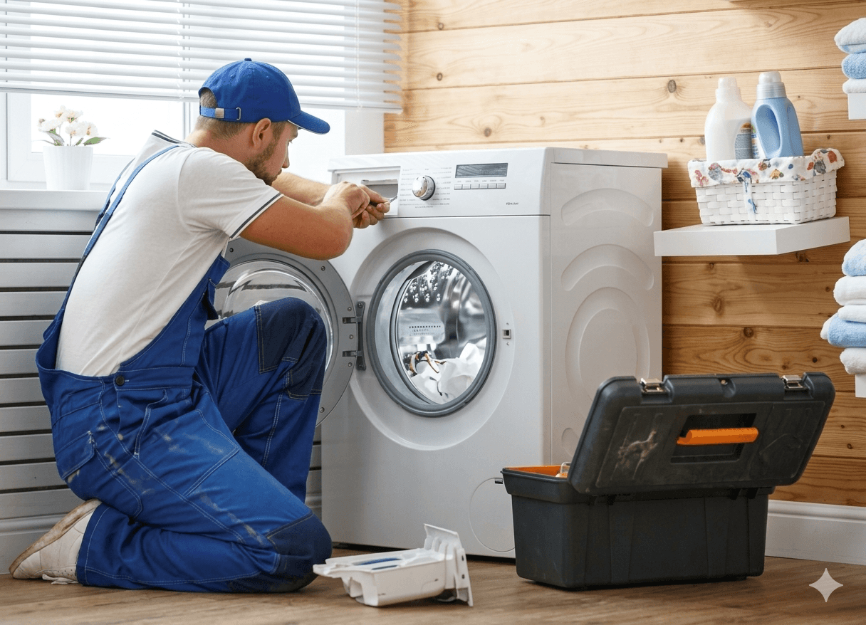Washing Machine Repair